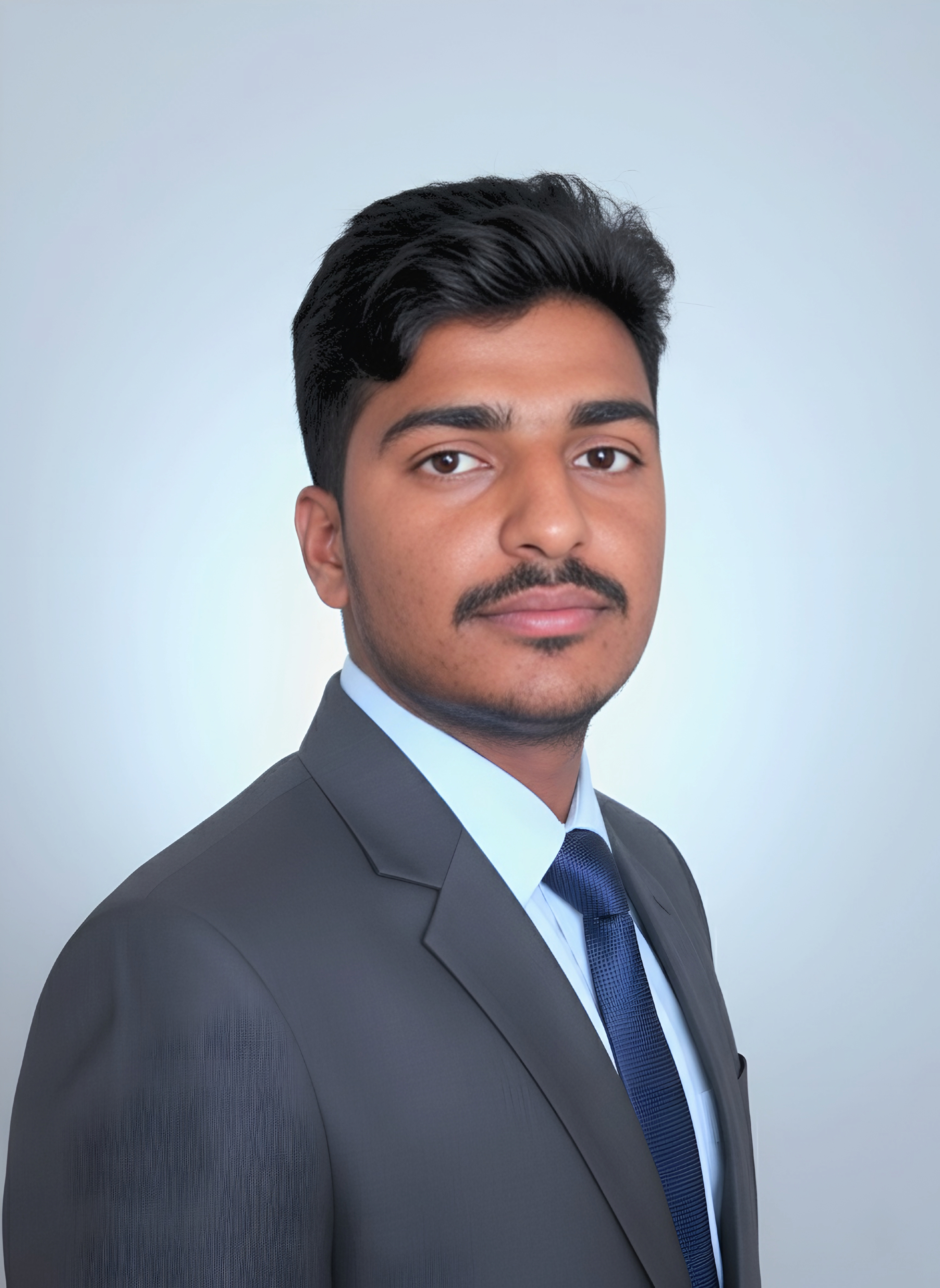 Shenzan Ali - Professional Headshot